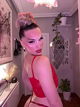 lacattiva online show from November 24, 2:24 am