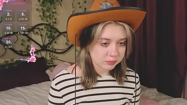 IrisSoCute online show from November 21, 9:44 am