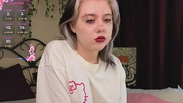 IrisSoCute online show from October 24, 8:32 am