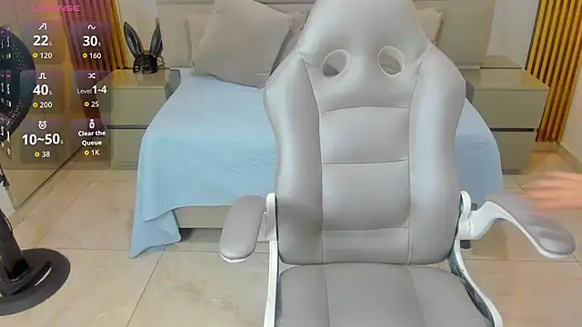 Keisha jalal online show from March 12, 7:49 pm