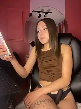PrettyAmber online show from July 26, 11:56 pm