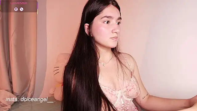 Snapshot of dulceangel__ chatting on September 23, 4:21 am dulceangel online show from September 23, 4:21 am