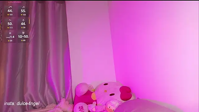 dulceangel   online show from December 20, 4:27 am