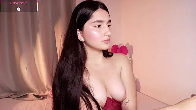 Snapshot of dulceangel__ chatting on October 16, 5:21 am dulceangel online show from October 16, 5:21 am
