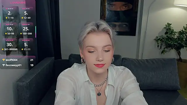 OdelynaAsp online show from October 15, 11:46 am