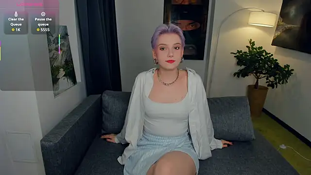 OdelynaAsp online show from September 28, 11:59 am