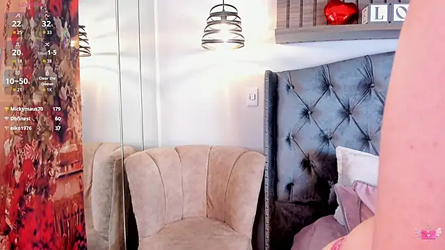 Gabhy rivera online show from April 29, 2:53 pm