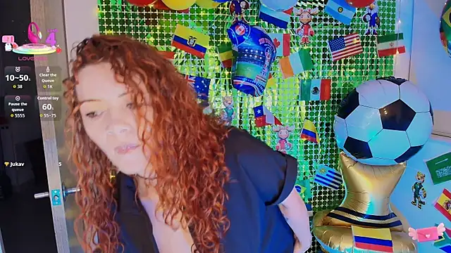 Gabhy rivera online show from June 13, 10:13 am