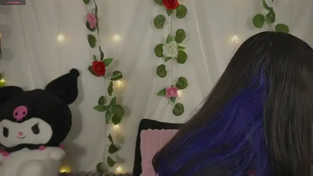 cutee andrea online show from July 25, 2:18 am
