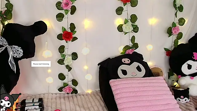 cutee andrea online show from January 18, 11:01 pm