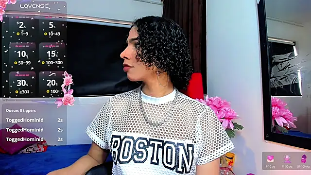 Britany montiel online show from July 25, 7:21 pm