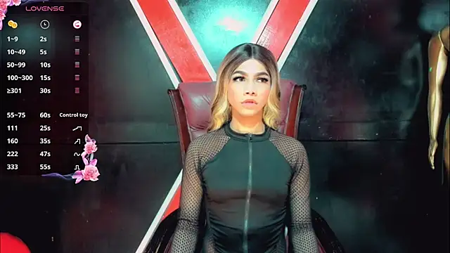 Britany montiel online show from October 24, 7:21 pm