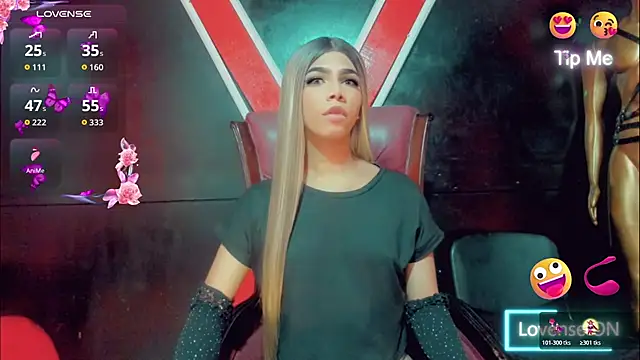 Britany montiel online show from October 31, 7:40 pm