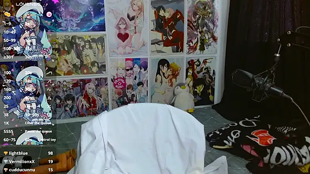 Lil-La online show from September 26, 3:42 pm