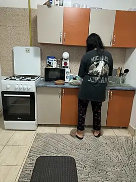 MiaKiittyy online show from October 7, 6:23 pm