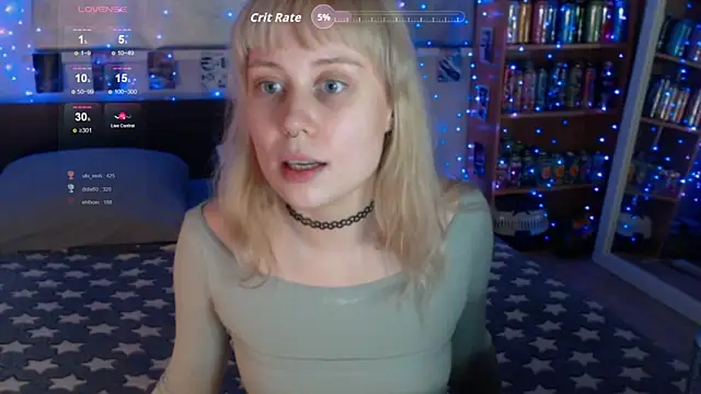 s1lvercherub online show from June 13, 4:59 pm