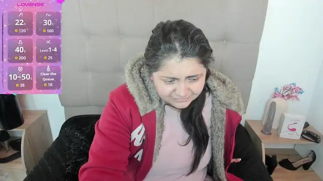 Snapshot of TifanyAmazinng chatting on October 2, 12:54 pm TifanyAmazinng online show from October 2, 12:54 pm