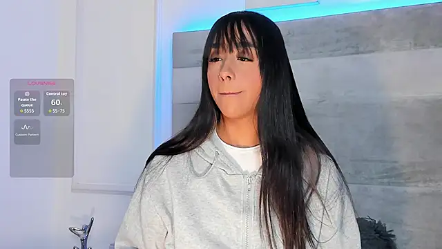 Aleja ruizz online show from December 15, 1:55 am