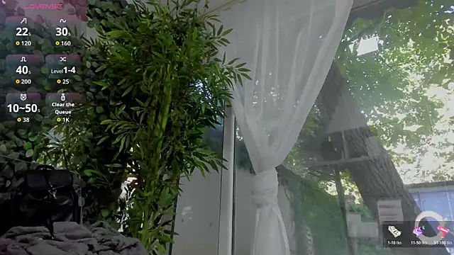 Lexi Storm online show from June 14, 6:36 am