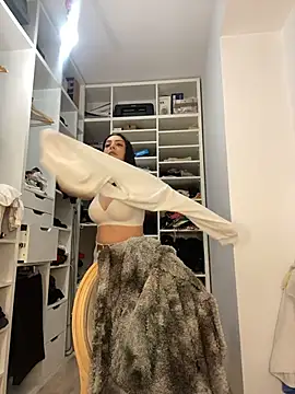 Lexi Storm online show from February 15, 6:49 am