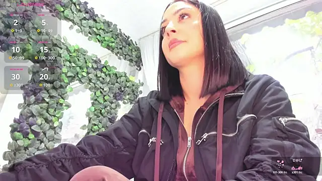 Lexi Storm online show from November 6, 7:14 am