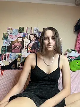 Snapshot of AliceChio chatting on October 23, 7:20 pm AliceChio online show from October 23, 7:20 pm