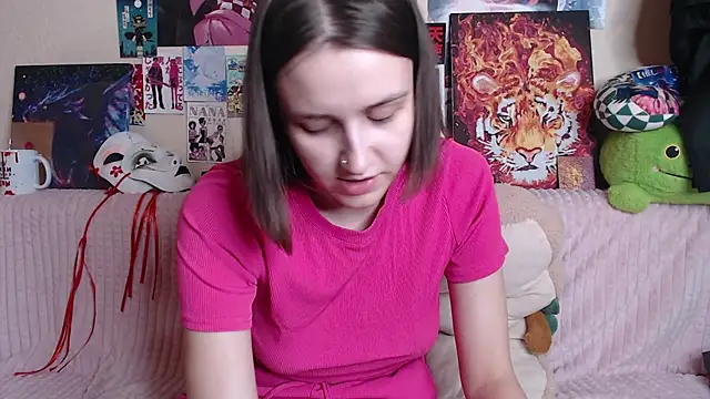 Snapshot of AliceChio chatting on September 26, 7:11 pm AliceChio online show from September 26, 7:11 pm