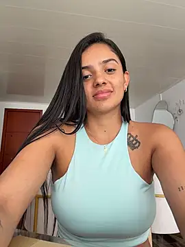 AnaaFaith  online show from February 27, 8:19 pm