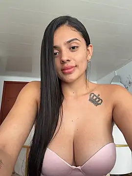 AnaaFaith  online show from March 13, 8:43 pm