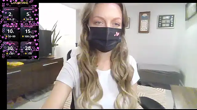 Magical Milf MelissaXX online show from September 29, 12:54 pm