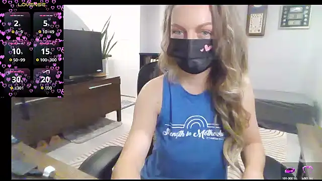 Magical Milf MelissaXX online show from September 30, 2:01 pm