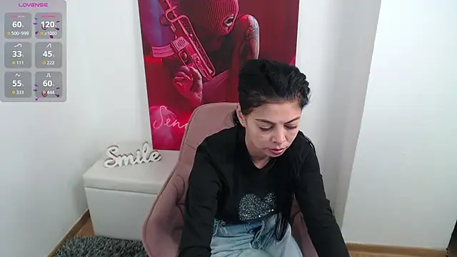 LadyLiia online show from May 2, 4:27 am