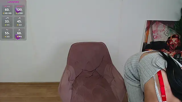 LadyLiia online show from June 16, 4:13 am