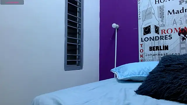 ValentinaMillers  online show from March 7, 1:51 pm