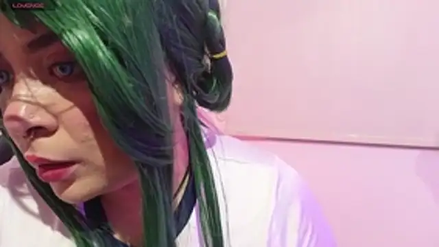 Lucycosplay777 online show from February 22, 12:55 am