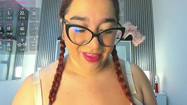 VanessaHard as online show from November 4, 7:41 pm