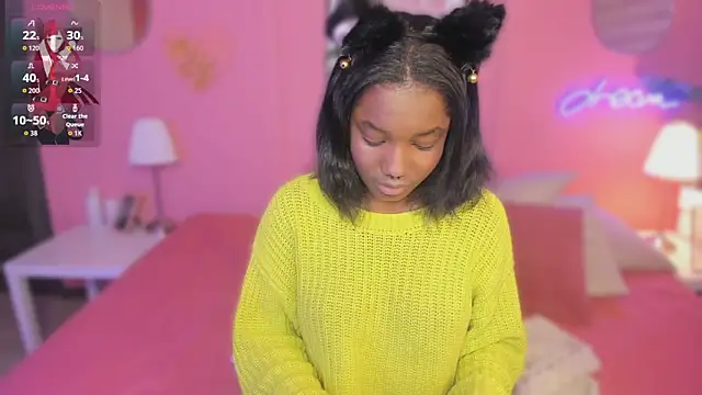 Snapshot of Annia_DH chatting on September 18, 7:56 pm Annia DH online show from September 18, 7:56 pm