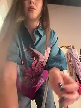 DahliaVonLure online show from June 7, 1:45 am