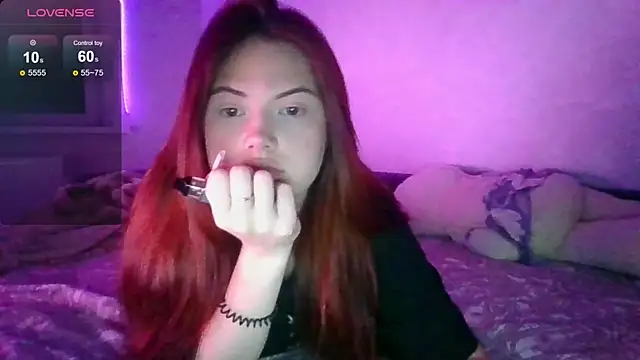 M31issa Cherry online show from February 5, 6:11 pm