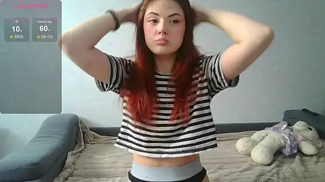 M31issa Cherry online show from February 17, 10:58 am