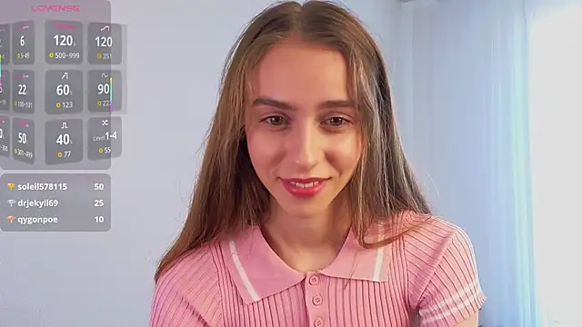 Snapshot of IsobelCashin chatting on October 2, 3:11 am IsobelCashin online show from October 2, 3:11 am