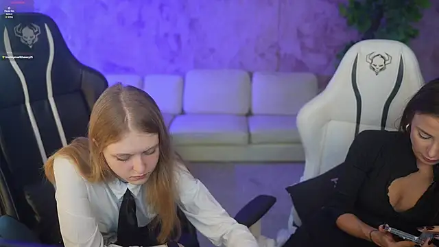 Luna secretgirl online show from October 10, 10:31 am