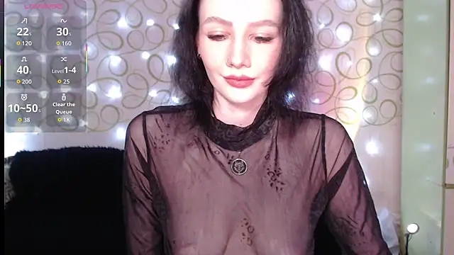 Steffy Red Candy online show from February 21, 7:47 pm