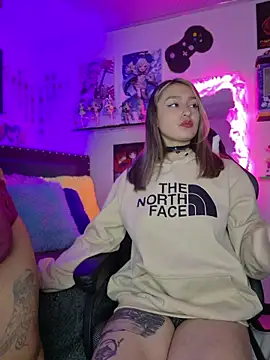 AnniexMichaelLive online show from June 15, 2:39 pm