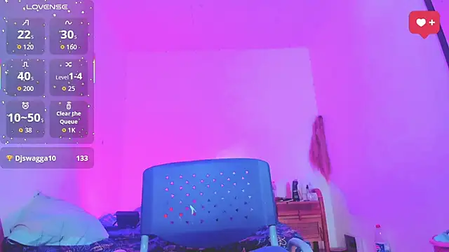 bayolet  online show from August 1, 11:23 am