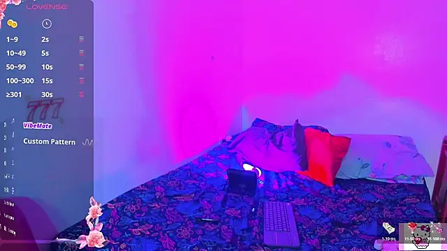 bayolet  online show from July 27, 11:18 am