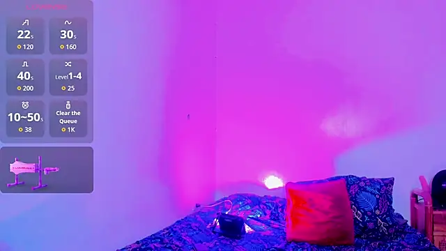 bayolet  online show from July 11, 12:05 pm