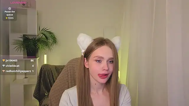KathyBlooms online show from October 22, 12:26 am