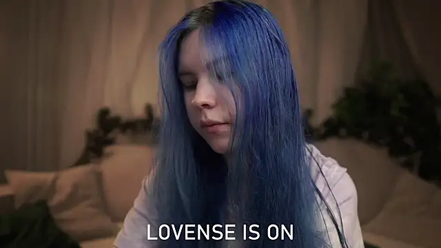 ElizSpieth online show from January 8, 1:09 am