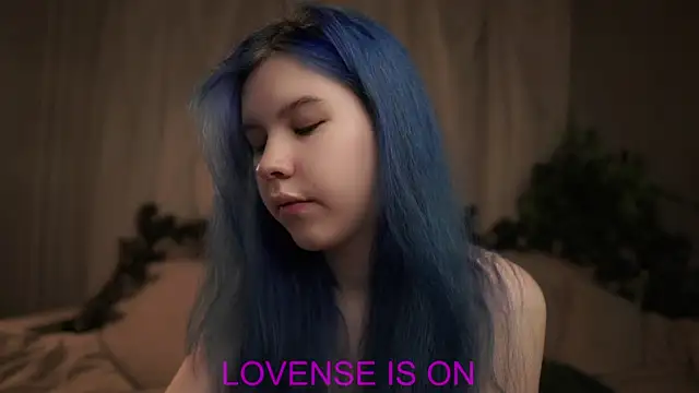 ElizSpieth online show from January 11, 1:21 am